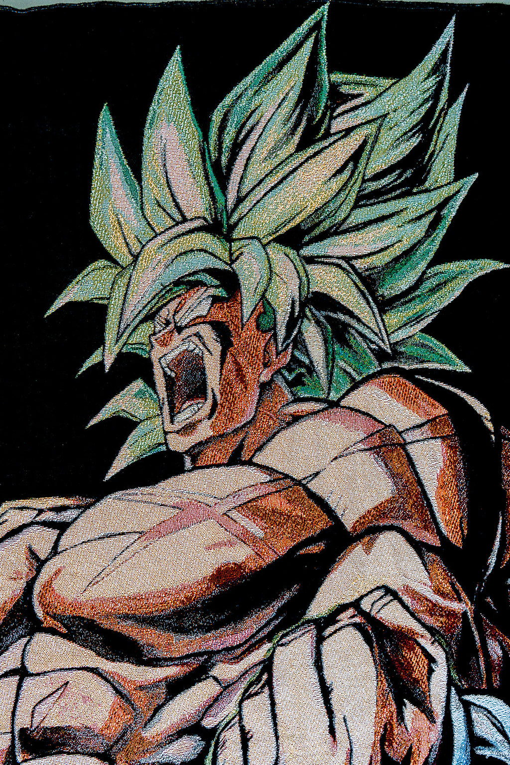 Broly Collectors Throw