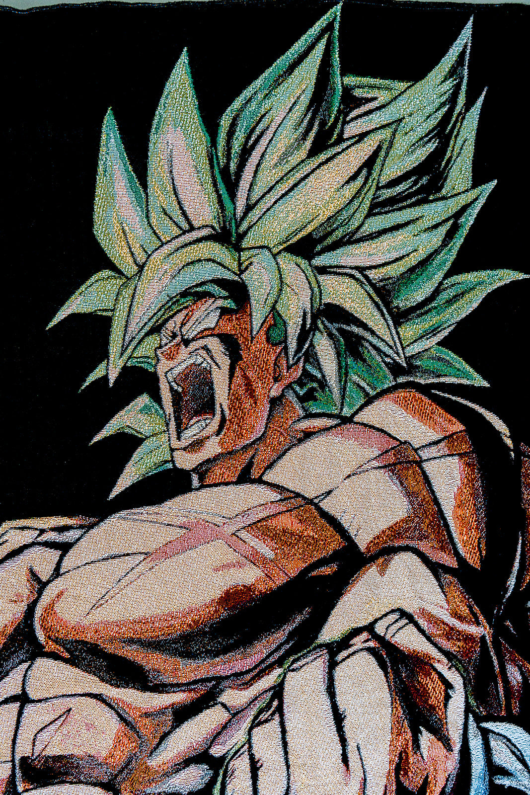 Broly Collectors Throw