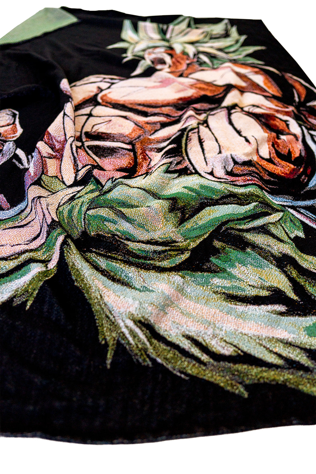 Broly Collectors Throw