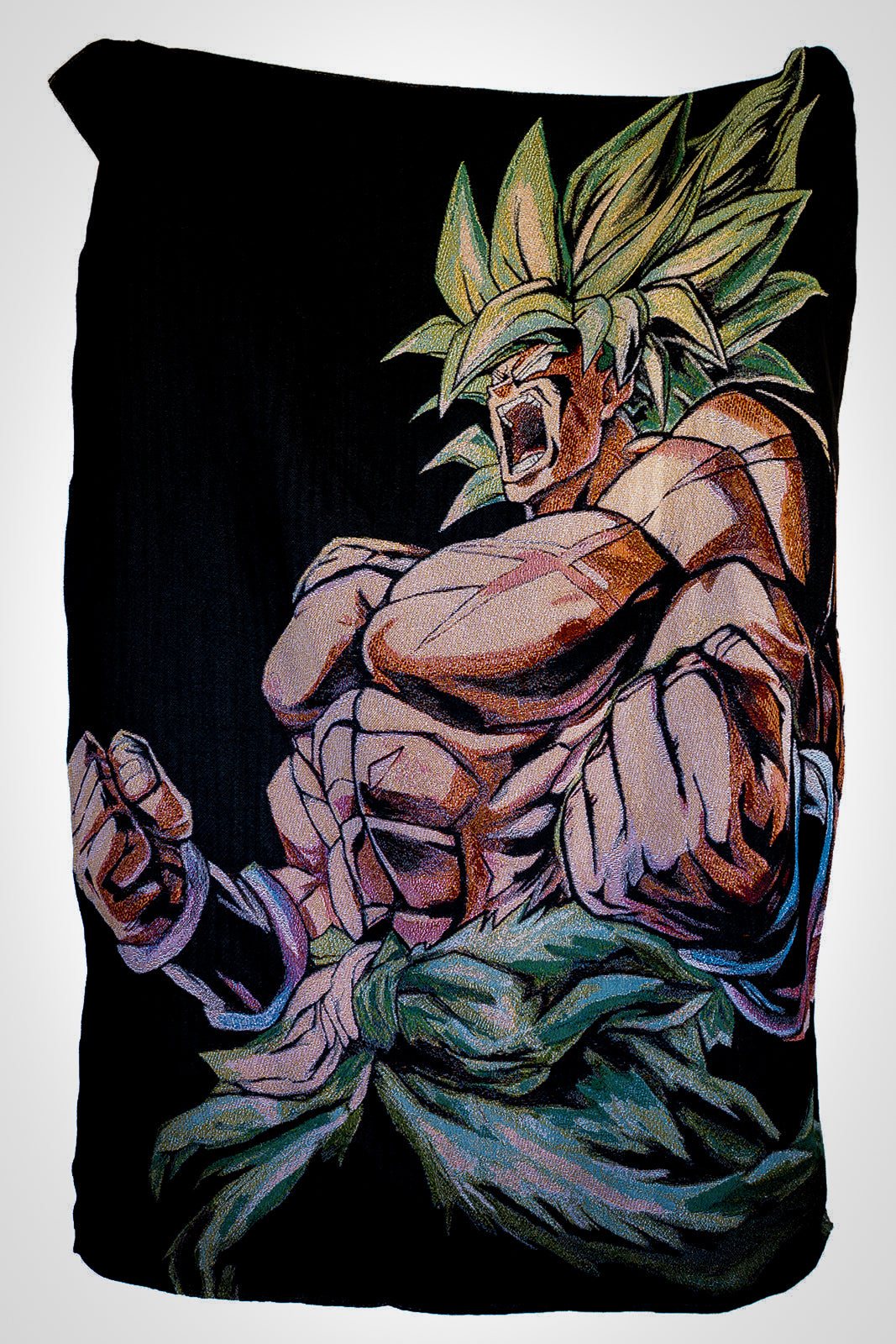 Broly Collectors Throw