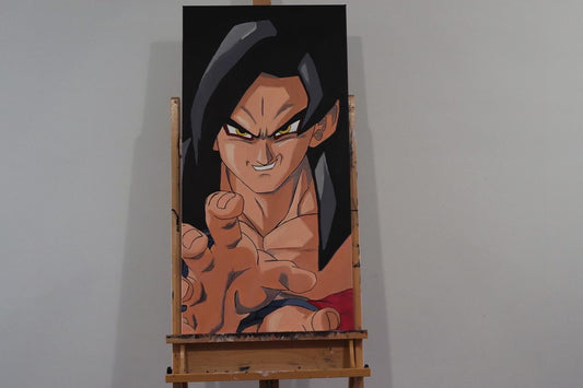 Goku ssj4