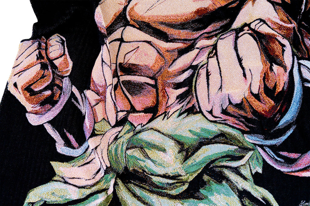 Broly Collectors Throw