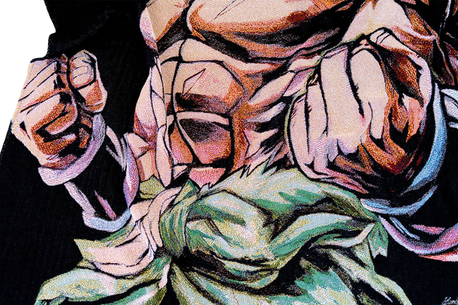 Broly Collectors Throw