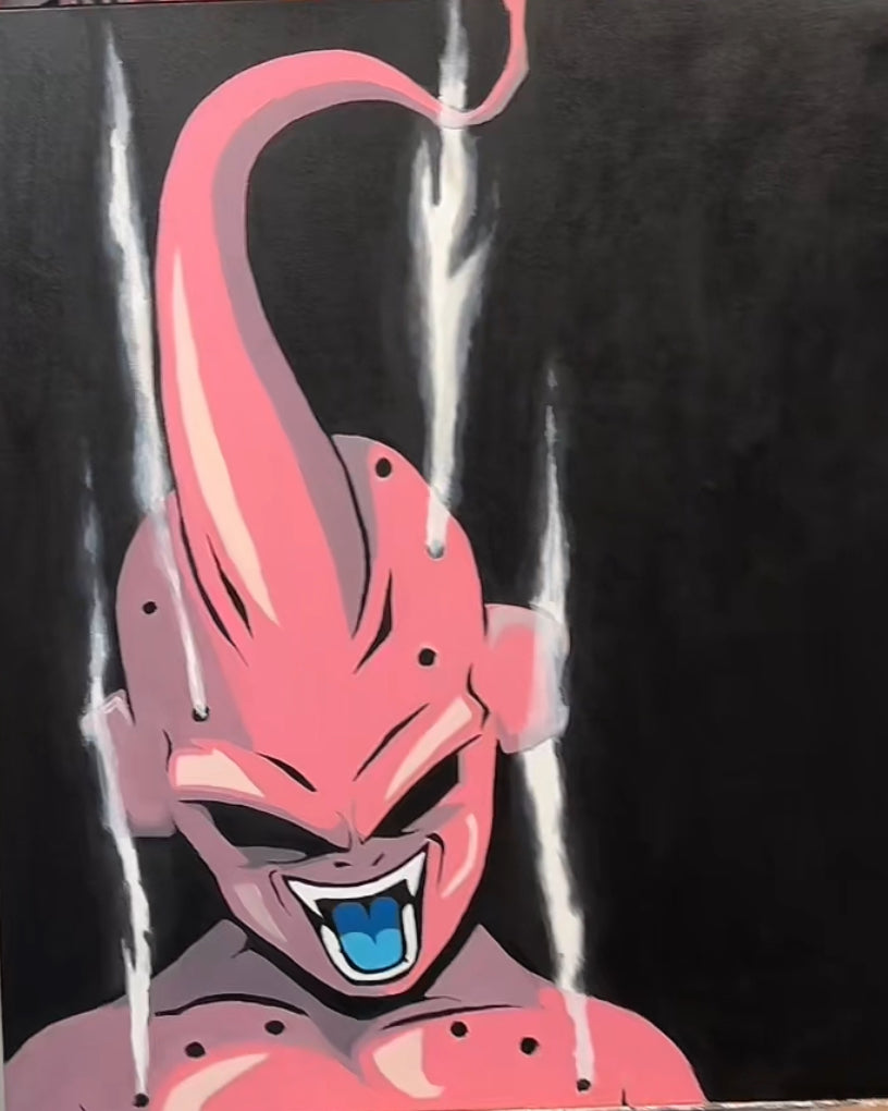 custom anime character